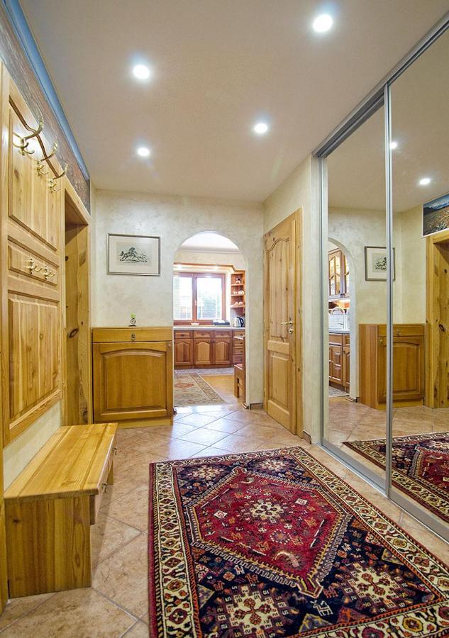 טטרנסקה לומניקה Apartman Stefanik By Zazi מראה חיצוני תמונה