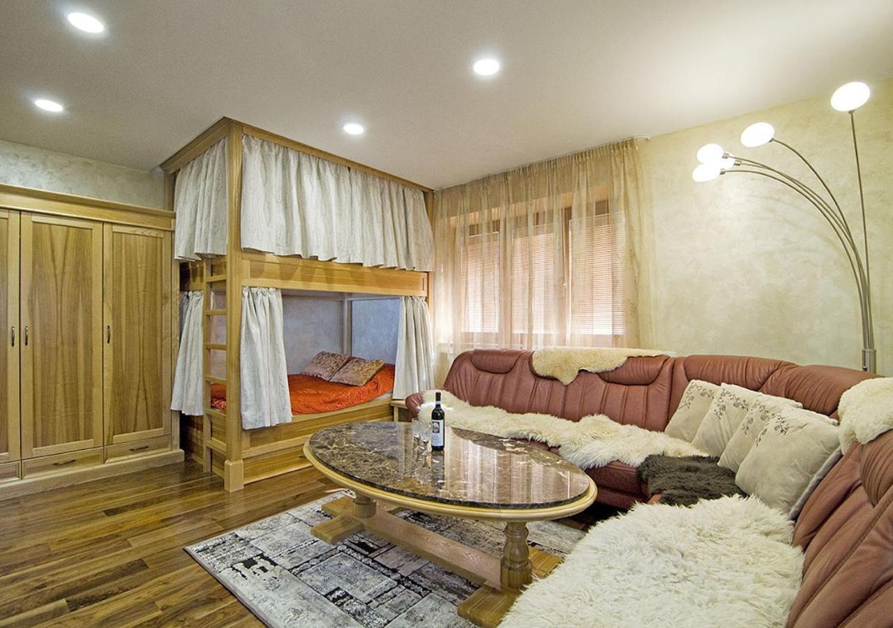טטרנסקה לומניקה Apartman Stefanik By Zazi מראה חיצוני תמונה