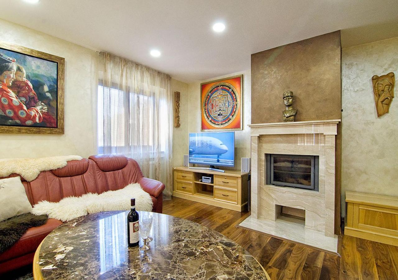 טטרנסקה לומניקה Apartman Stefanik By Zazi מראה חיצוני תמונה