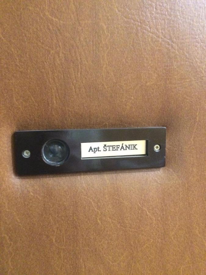 טטרנסקה לומניקה Apartman Stefanik By Zazi מראה חיצוני תמונה